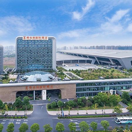 Vienna International Hotel Hangzhou East Railway Station Buitenkant foto