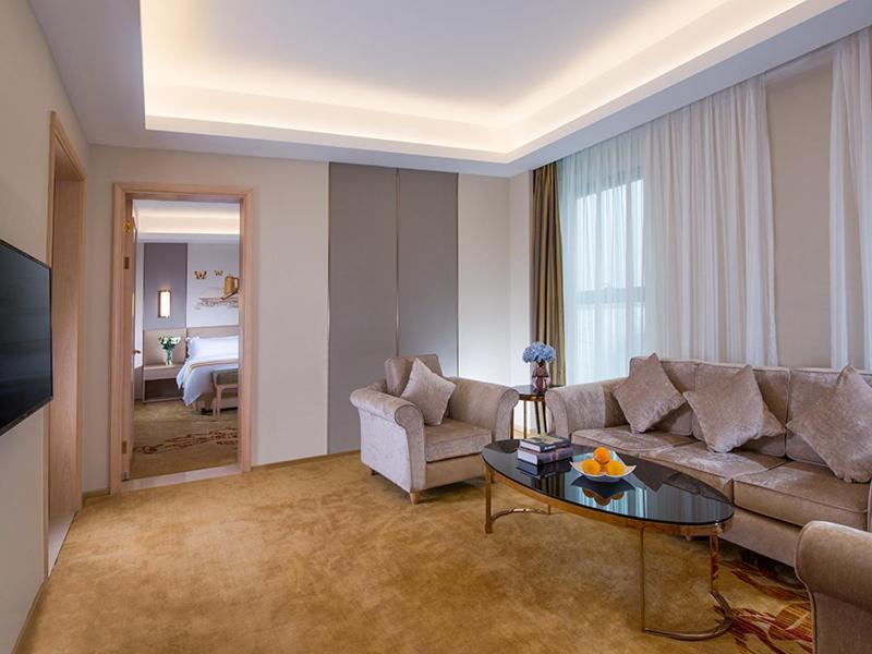 Vienna International Hotel Hangzhou East Railway Station Buitenkant foto