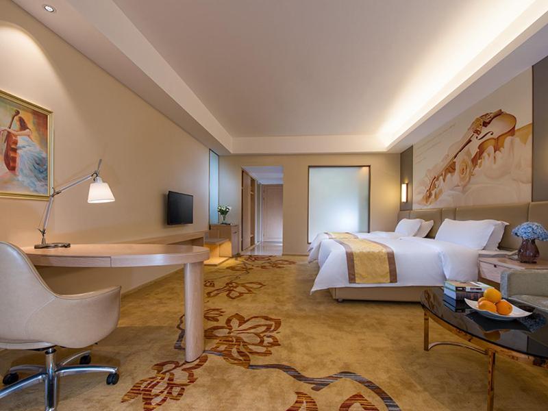 Vienna International Hotel Hangzhou East Railway Station Buitenkant foto