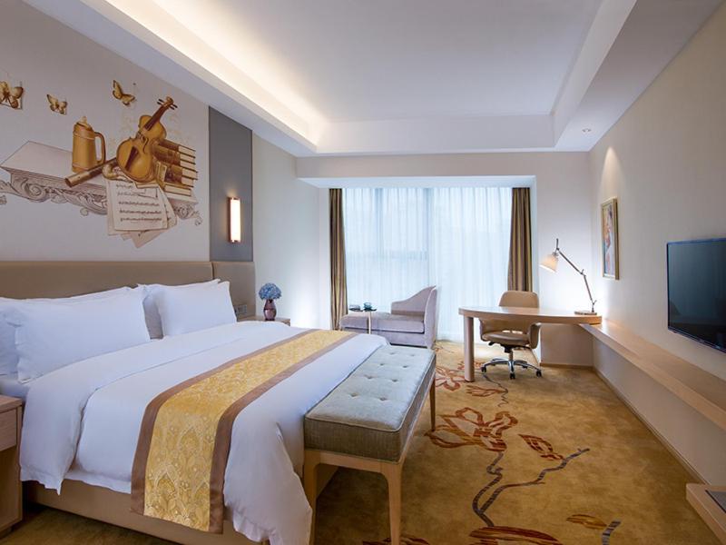 Vienna International Hotel Hangzhou East Railway Station Buitenkant foto