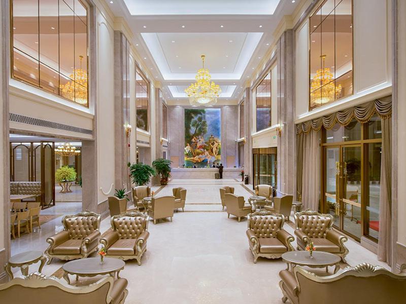 Vienna International Hotel Hangzhou East Railway Station Buitenkant foto