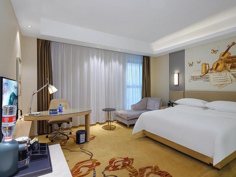 Vienna International Hotel Hangzhou East Railway Station Buitenkant foto